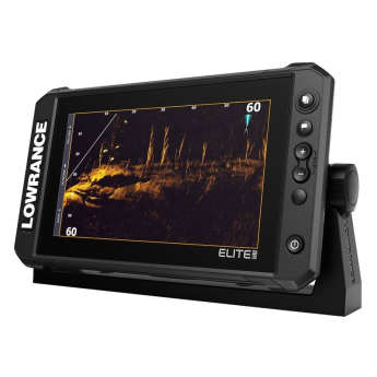 Эхолот LOWRANCE Elite-9 FS с трансдьюсером Active Imaging 3-in-1 (ROW)
